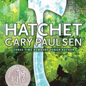 Hatchet by Gary Paulson NEW Paperback Book